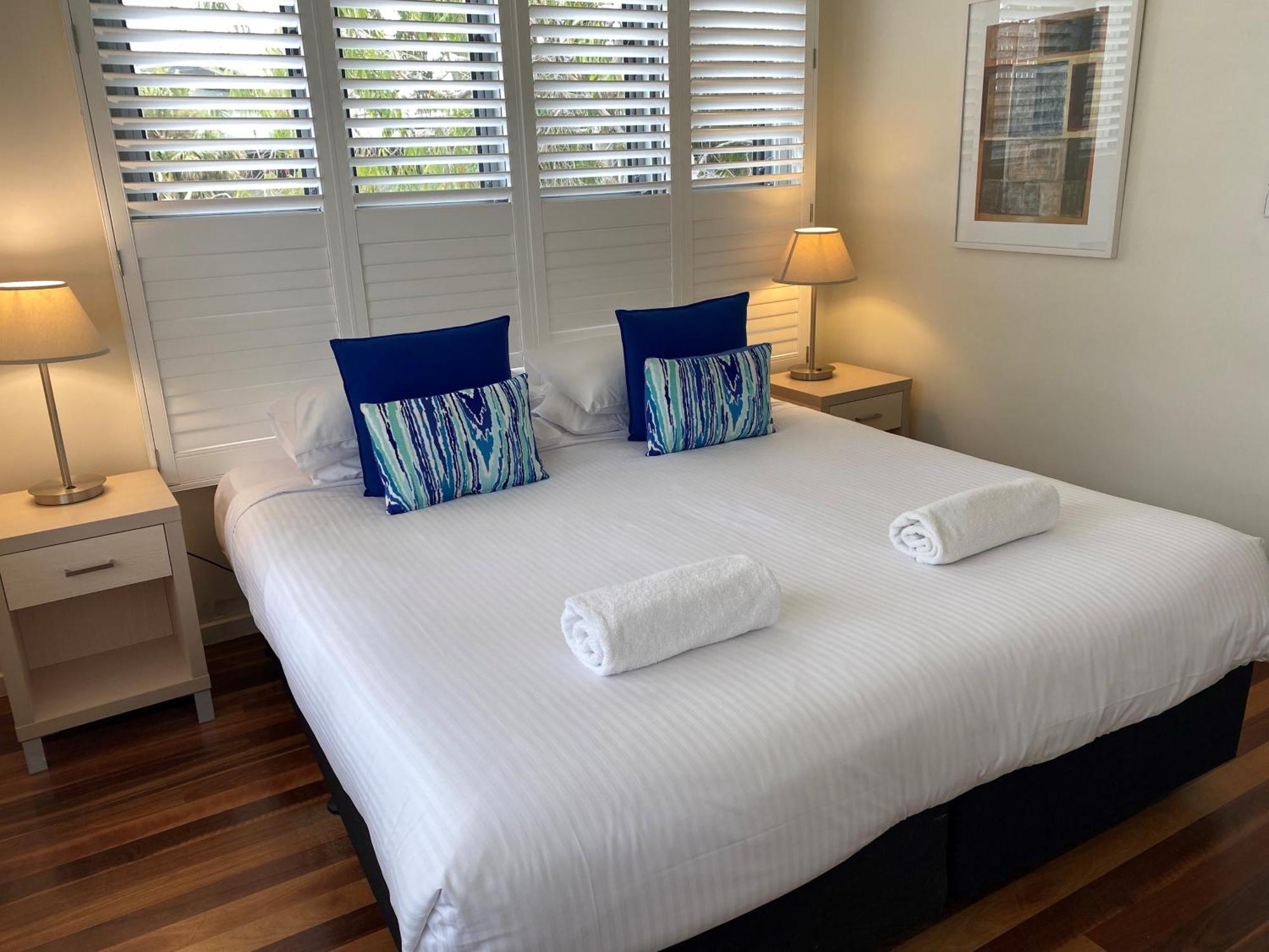 East On Byron Hotel Teluk Byron Bagian luar foto